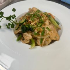 PAD THAI POULET