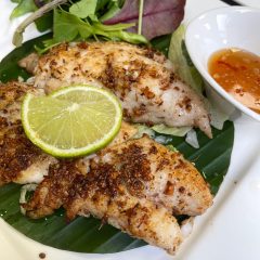 bar grillé vila thai